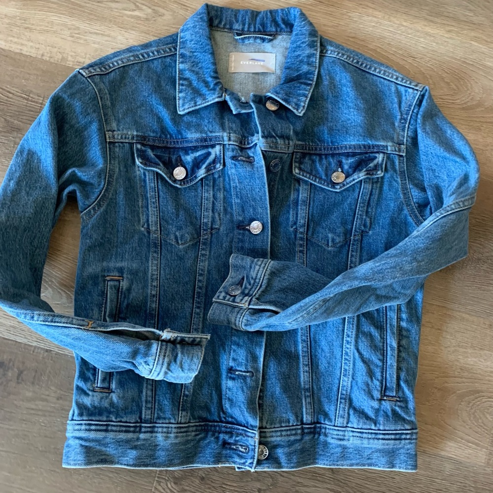Everlane Denim Jacket